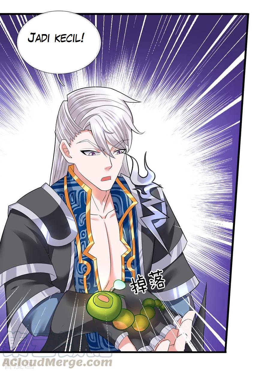 Shura Sword Sovereign Chapter 71 Gambar 6
